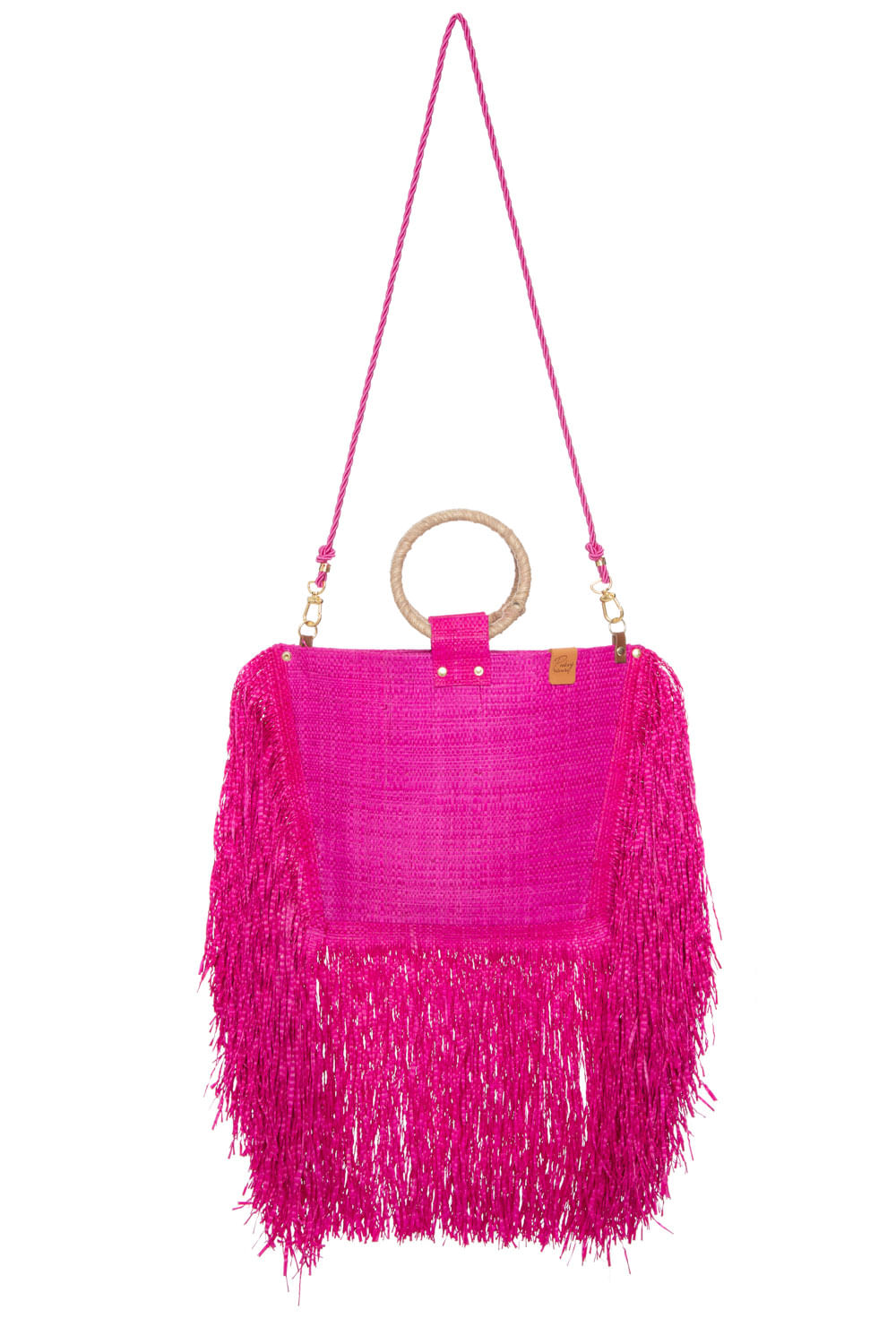 Bolsa salix pink