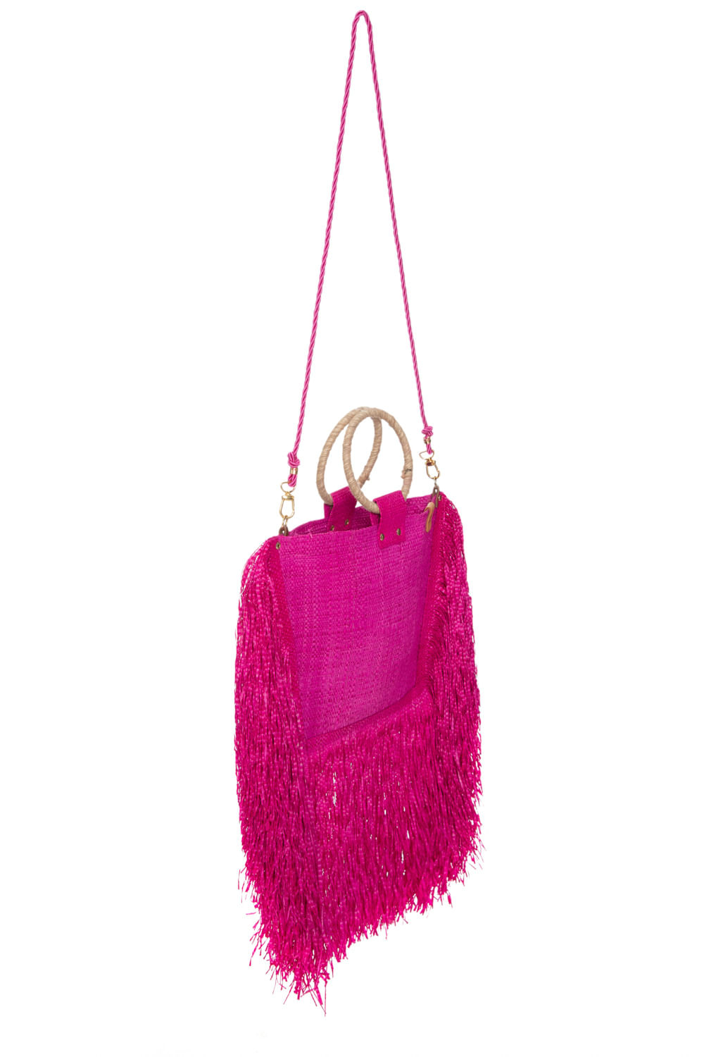 Bolsa salix pink