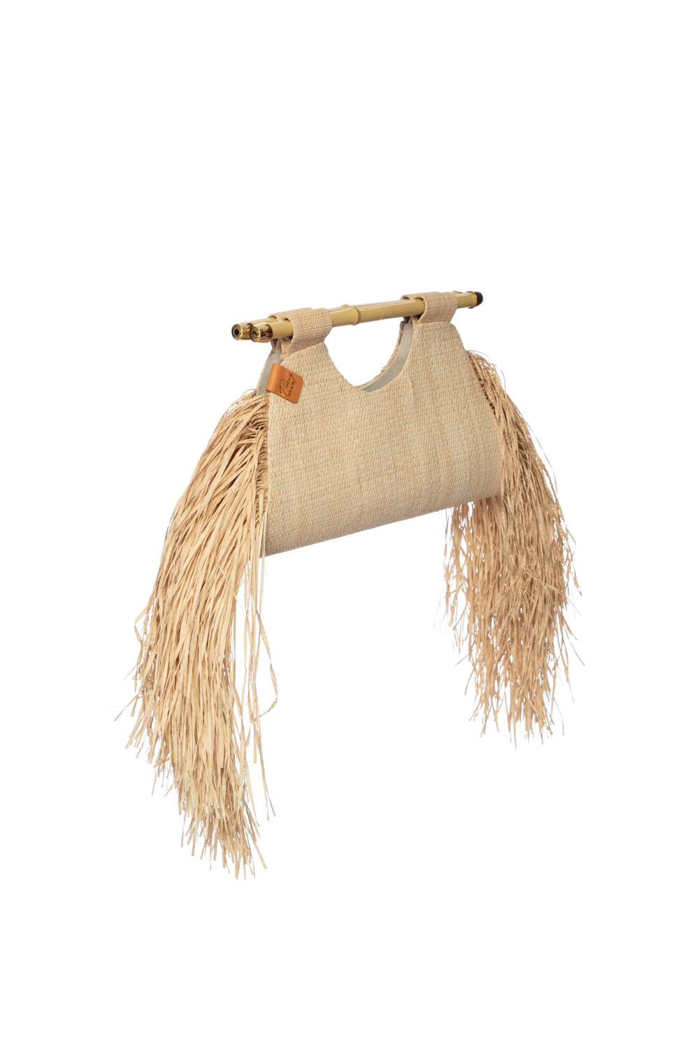 Bolsa lucky natural