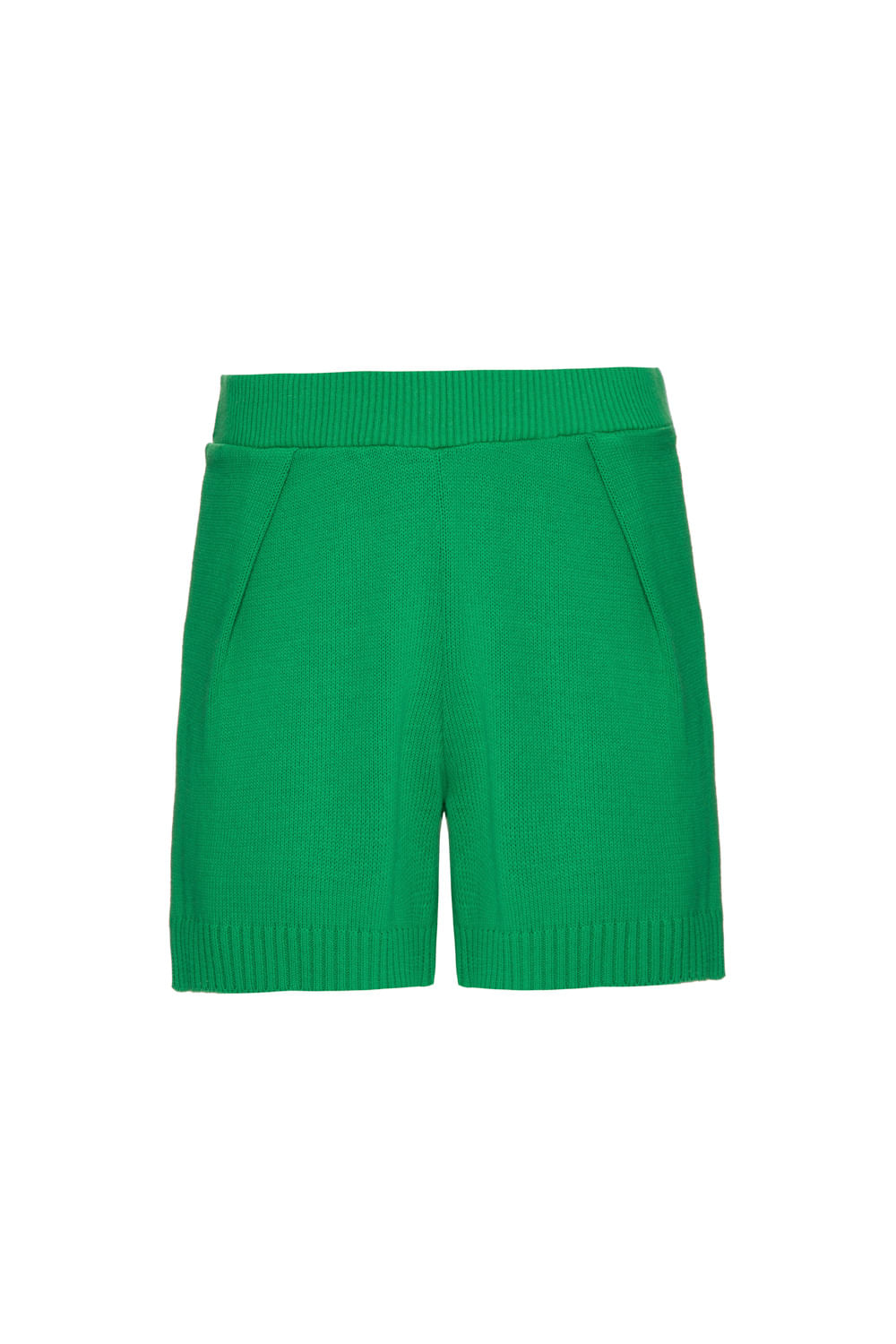 Short tricot miss emily verde