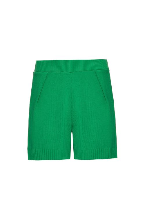 Short tricot miss emily verde