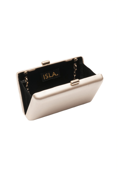 Bolsa clutch eva nude