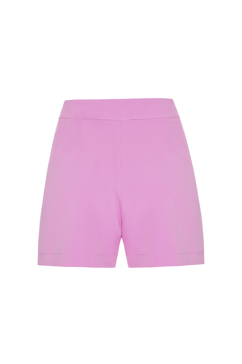 Short pregas star crepe vick rosa