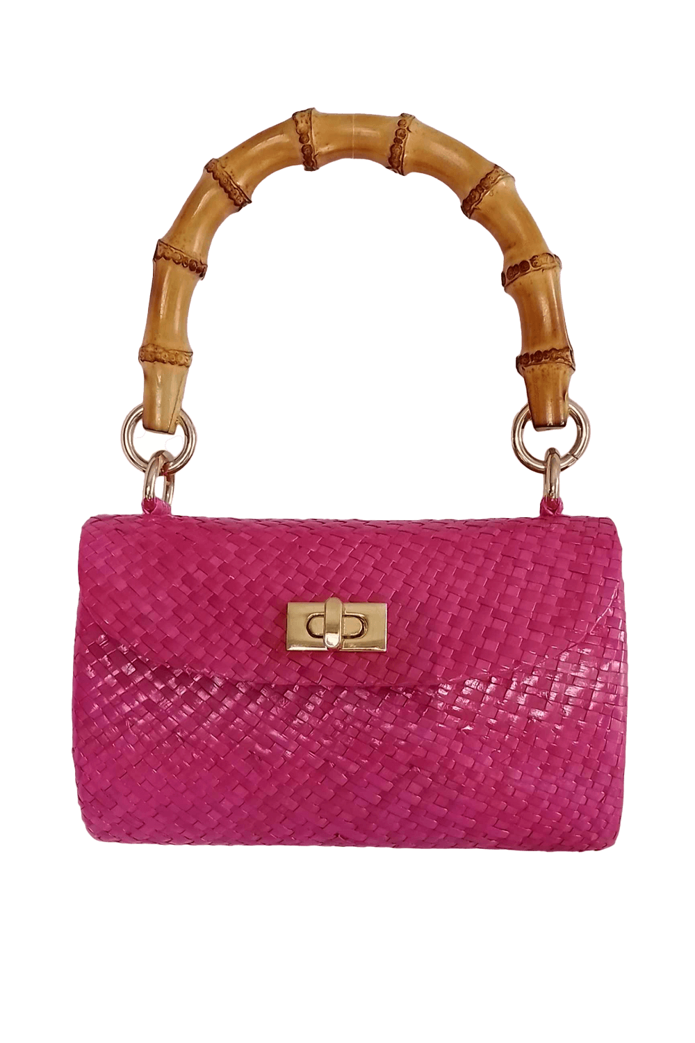 Bolsa melissa pink