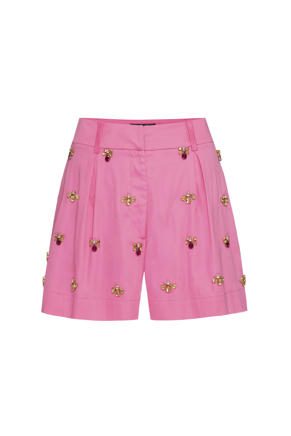 Short tricoline amity pink dream