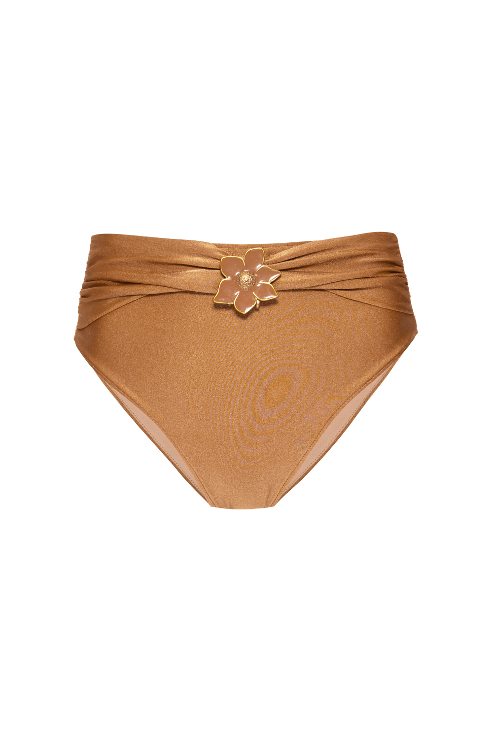 Hot pants natural charm amendoa