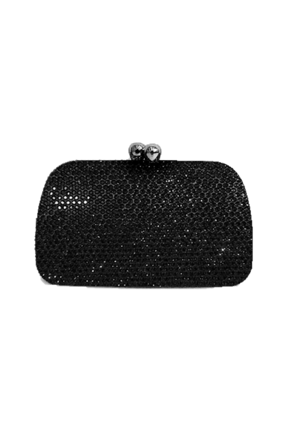 Bolsa clutch penelope black jet