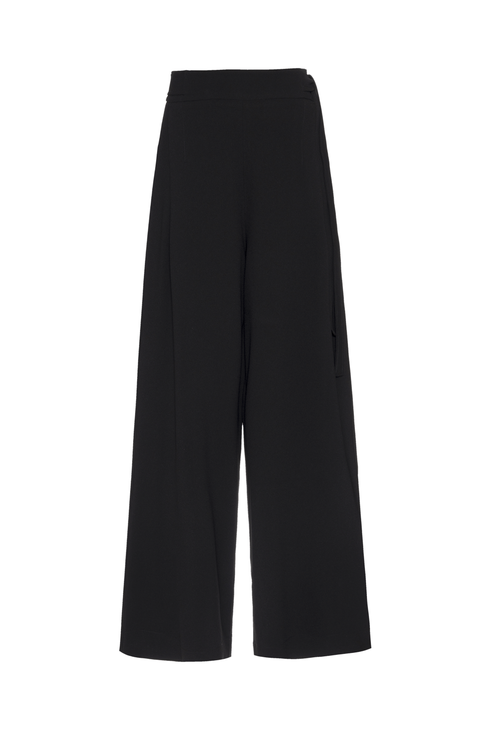 Calça crepe zest duo preto