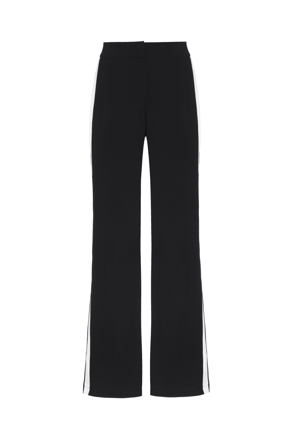 Calça crepe zest duo preto