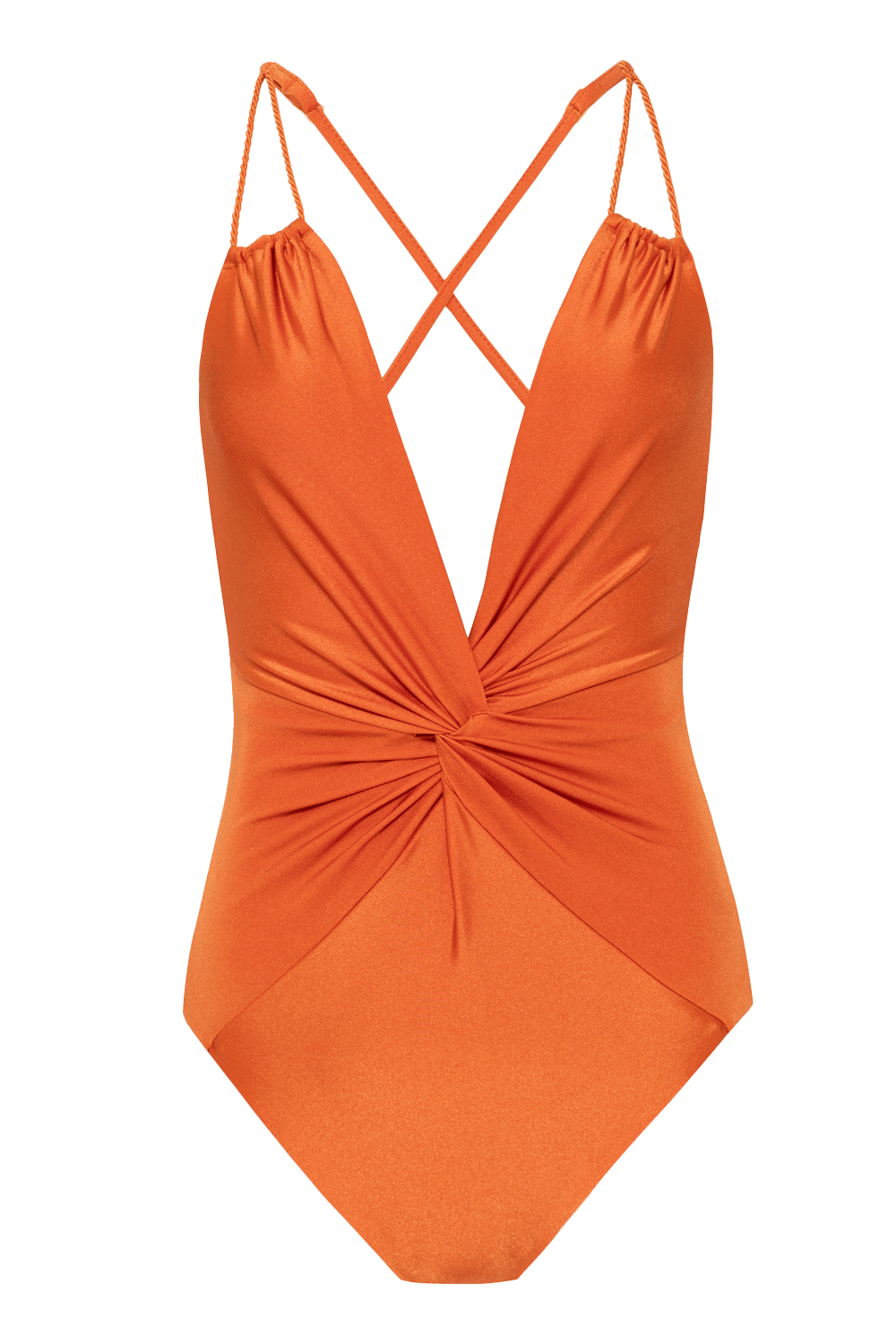 Body jersey sands laranja