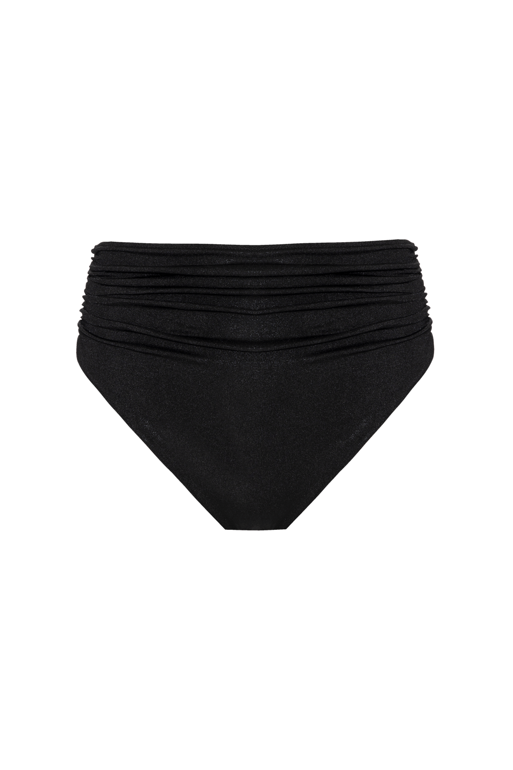 Hot pant dune jersey preto